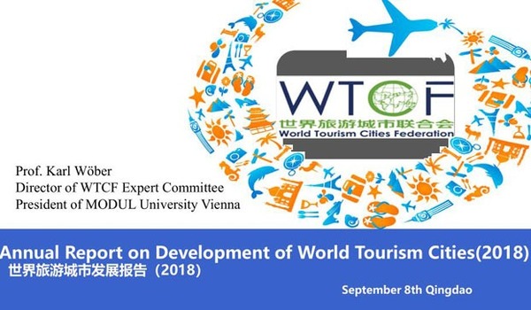 World Tourism Cities Ranking Lists Released