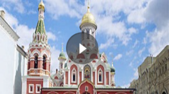 Moscow Tourism Promotion Film for 2017_fororder_宣传片-莫斯科