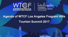 Agenda of WTCF Los Angeles Fragrant Hills Tourism Summit 2017_fororder_聚焦峰会01