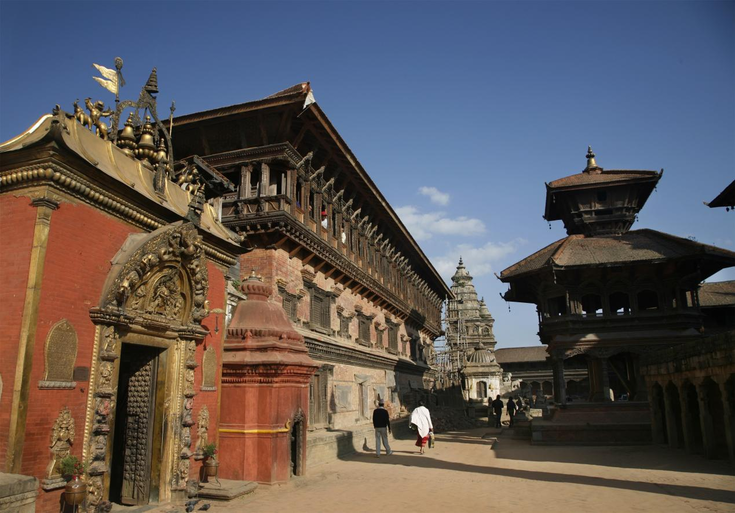 Katmandu: Hiking Paradise at the Foothills of the Himalayas