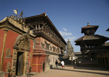 Katmandu: Hiking Paradise at the Foothills of the Himalayas_fororder_加德满都1