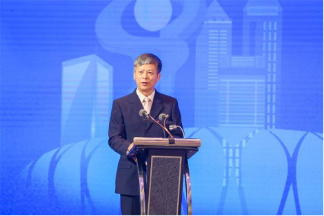 WTCF Executive Deputy Secretary-General Li Baochun Attends the 2021 Summit on Urban Culture and Tourism Development_fororder_0530 李宝春