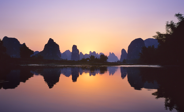 Guilin: Relax Oneself in Nature_fororder_桂林1