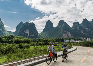 Guilin: Relax Oneself in Nature