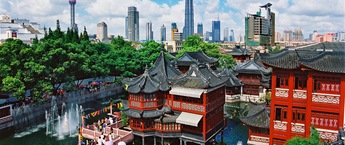 上海免费开放公园将达392座