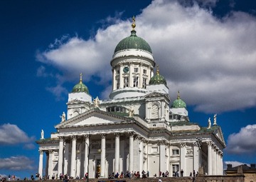 Helsinki: A Cool Summer in a Nordic Seaside City