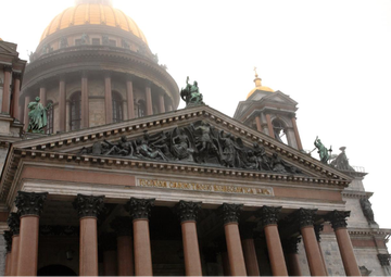 St. Petersburg: Spend your Summertime in the  "Venice of the North"_fororder_333