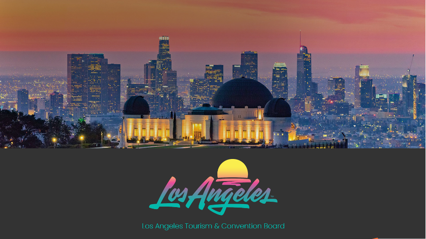 Los Angeles Tourism & Convention Board Rolls Out a New Brand Image