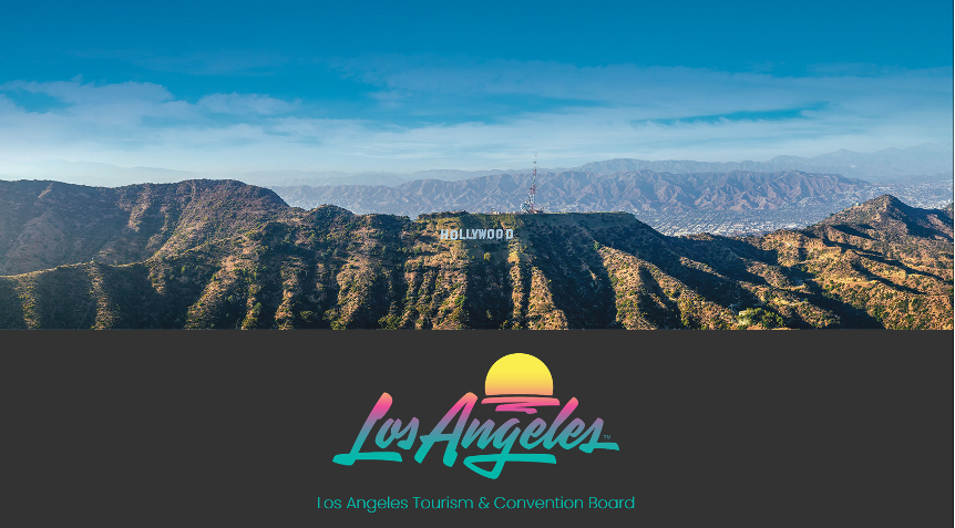 Los Angeles Tourism & Convention Board Rolls Out a New Brand Image