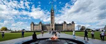 Explore Ottawa – Canada’s Capital, on Two Wheels