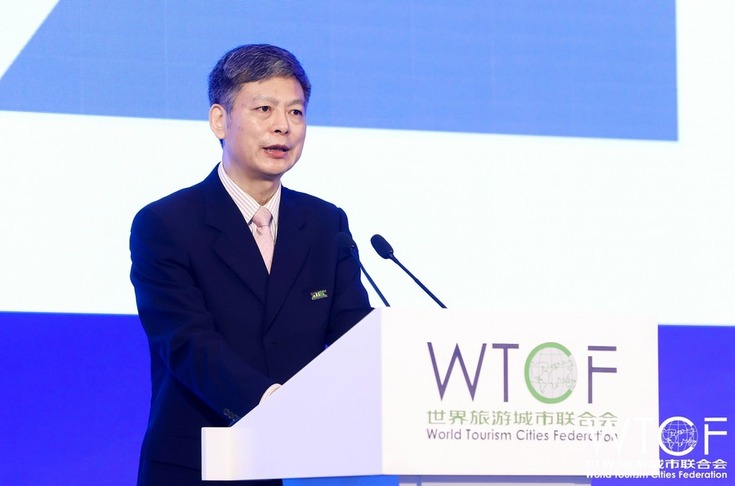 WTCF Launches Agenda for the Future Development of World Tourism Cities (2021-2030)