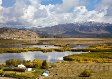 Altay Prefecture: Enjoy the Autumn Scenery in Northern Xinjiang