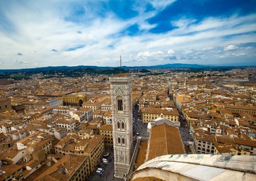Florence: An Artistic Exploration of the Renaissance Time Period_fororder_佛3