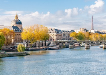 Paris: A Walk through the Unparalleled City of Art and Pomance
