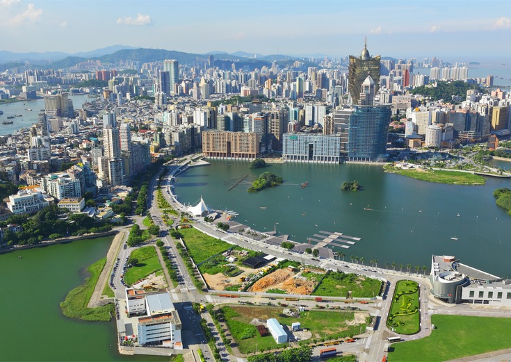 Macao: The Taste of Harmony of Oriental and Western Cuisines