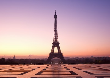 Paris: Encountering the Romance and the Mundane in Scenes