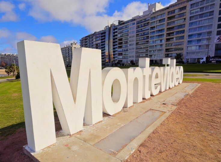 Montevideo Tourist Guide