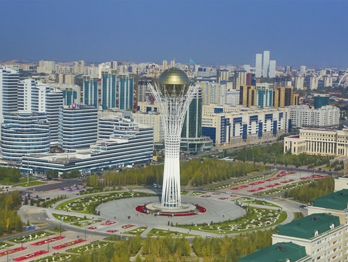Nur-Sultan