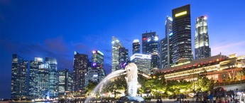 新加坡：每名旅客可携带最多20个新冠自助检测仪入境_fororder_QJ7109299063新加坡鱼尾狮