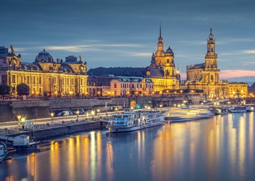 Dresden: Where Calm and Passion Meet