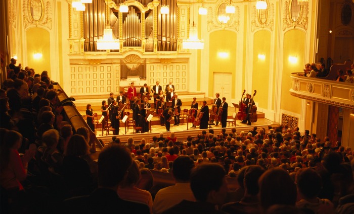 德国汉堡文化地标易北爱乐音乐厅庆祝开幕五周年