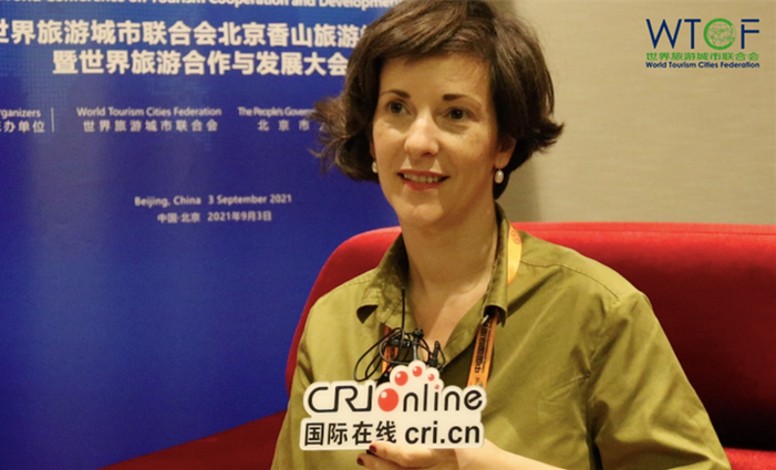 María Llinares, Tourism Counselor of the Embassy of the Kingdom of Spain in China: Observing Changing Market Needs to Respond to Transformation of Global Tourism_fororder_spain
