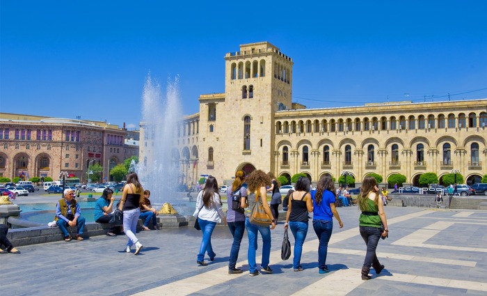 VisitYerevan, a New Trilingual Tourist Website and Application Launched