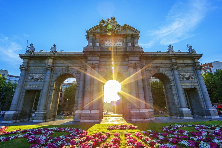 Madrid: Roaming in the Urban Parks_fororder_QJ8613466283