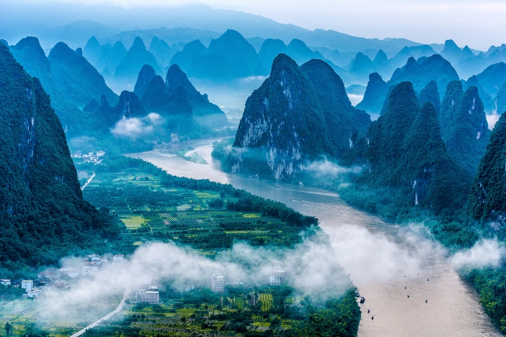 Guilin: Embrace the Nature in A Natural Oxygen Bar_fororder_QJ6560142553