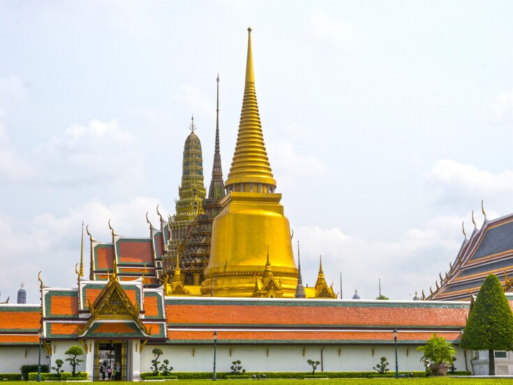 Bangkok: Close to nature_fororder_QJ6141042337 (泰国大皇宫)