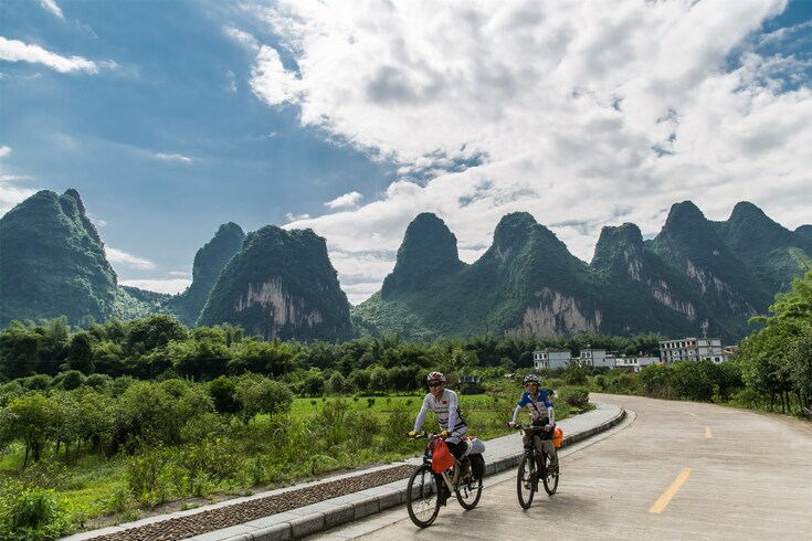Guilin: Embrace the Nature in A Natural Oxygen Bar_fororder_QJ6533329157