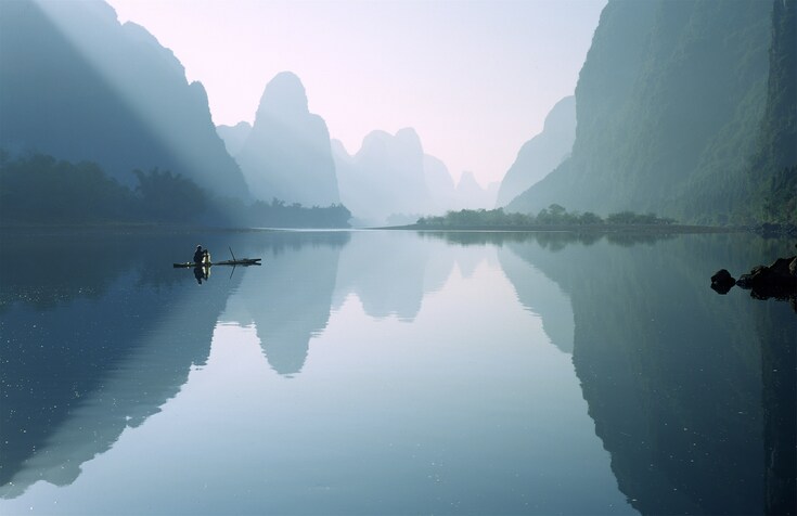 Guilin: Embrace the Nature in A Natural Oxygen Bar_fororder_QJ6557967331