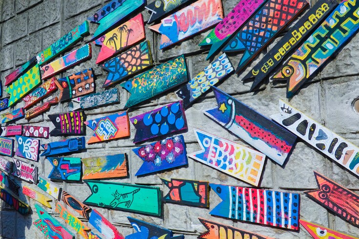 Busan: A Visit to the Colorful Mountain Village