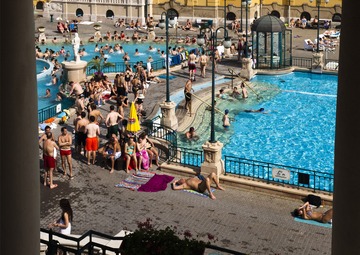 Budapest: Enjoy Early Summer in City of Hot Spring