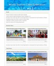 World Tourism Cities Weekly Vol.213