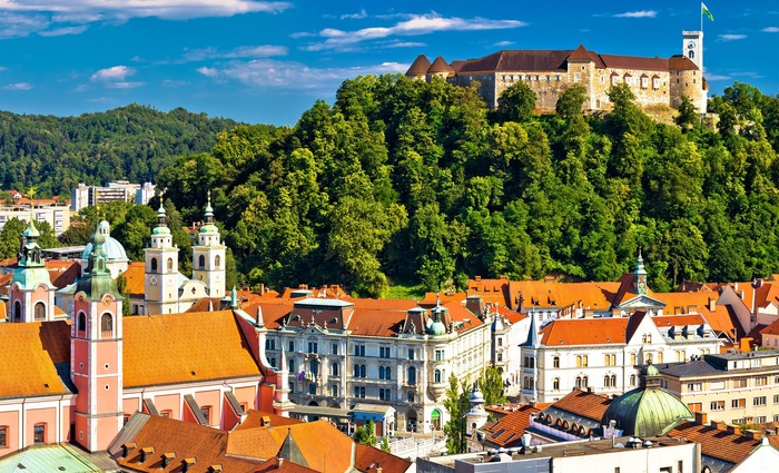 Slovenia's Ljubljana Festival Marking Its 70th Anniversary