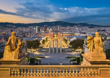 Barcelona: Gaudi's World of Fantasy
