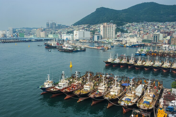 Busan: A Visit to the Colorful Mountain Village