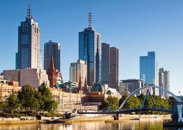 Melbourne: The Other Side of a Cultural City