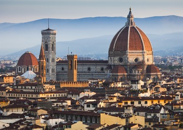 Florence: Maestro's Immovable Legacy