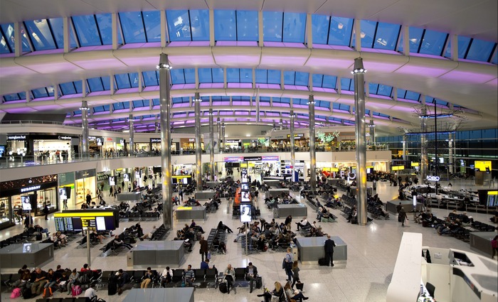 London: Heathrow Lands Biggest Increase in European Airport Passenger Numbers