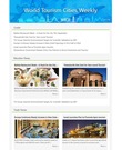 World Tourism Cities Weekly Vol.228