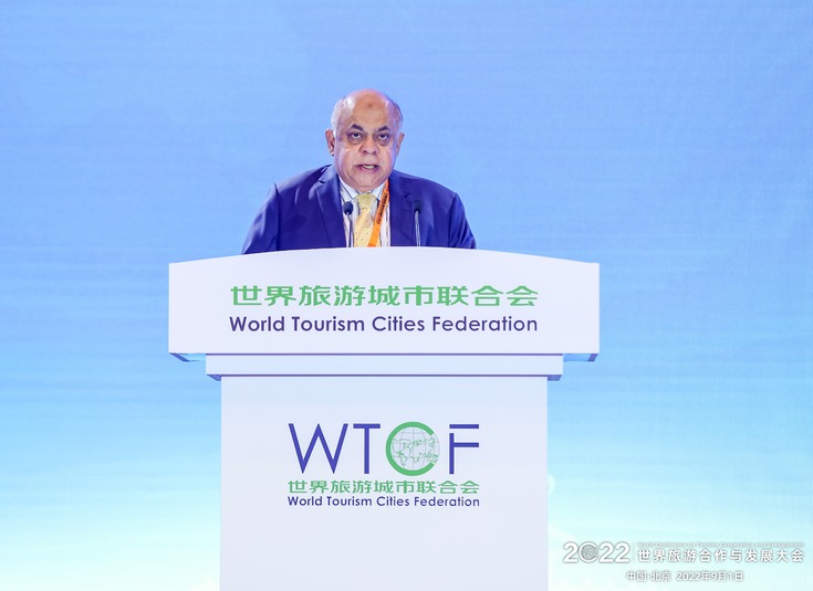 Sohail Khan, Deputy Secretary-General of SCO
