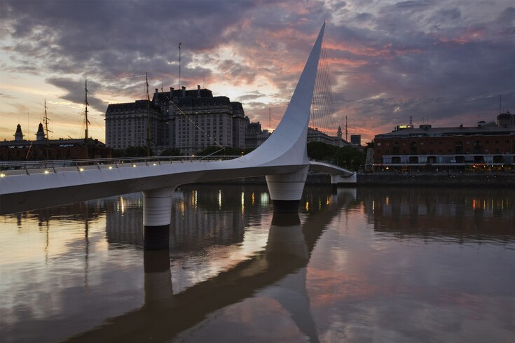 Buenos Aires: Romantic Capital in South America_fororder_QJ6683274685 布宜诺斯艾利斯