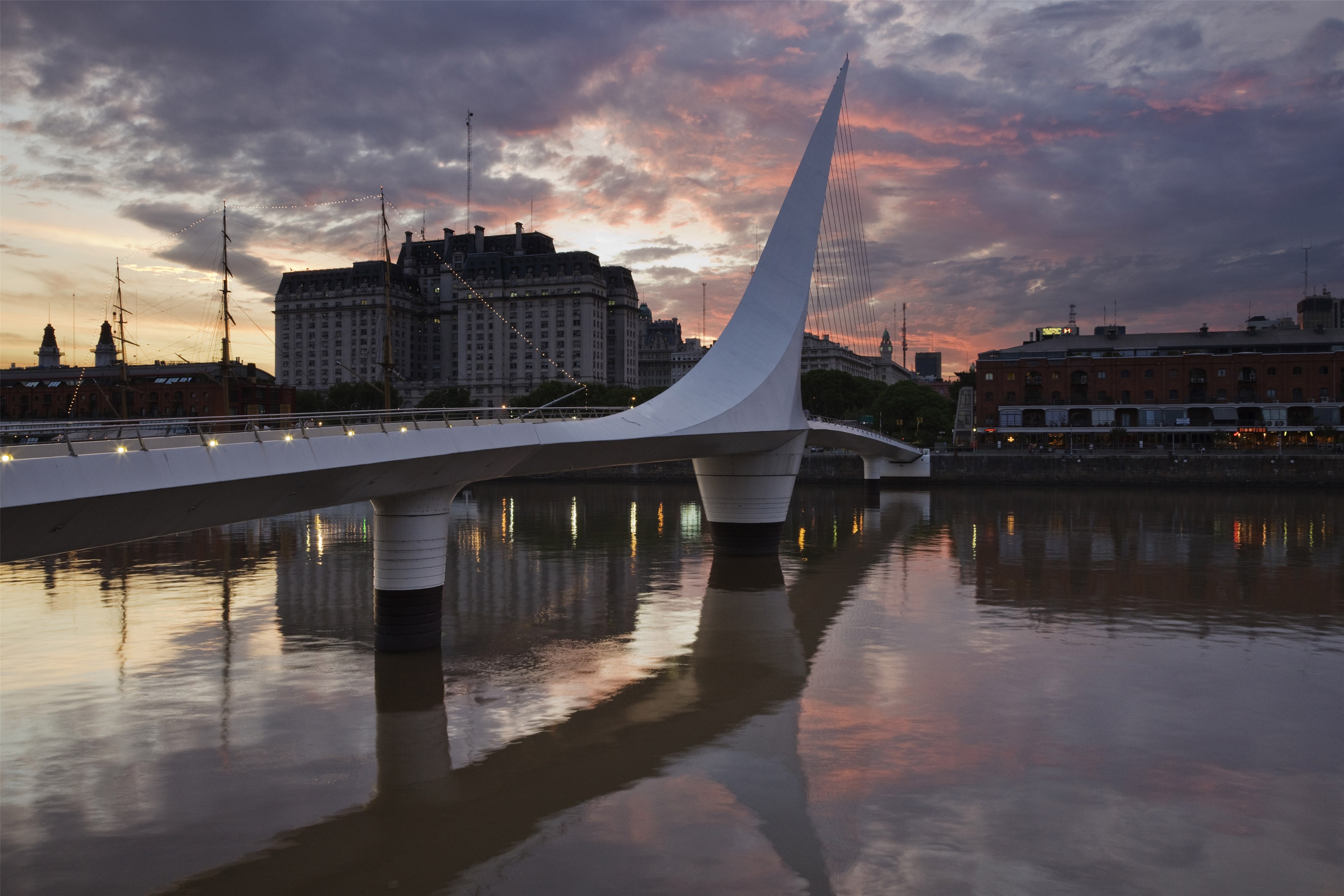 Buenos Aires: Romantic Capital in South America