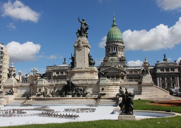 Buenos Aires: Romantic Capital in South America