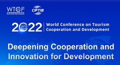 Infographic: World Conference on Tourism Cooperation and Development 2022