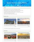 World Tourism Cities Weekly Vol.231