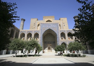 Samarkand: City of Gastronomical Wonders on Silk Road