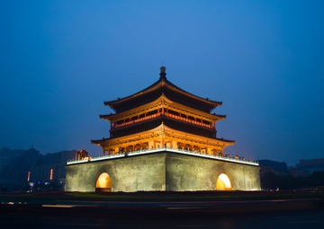 Xi'an: Cuisine with Profound History